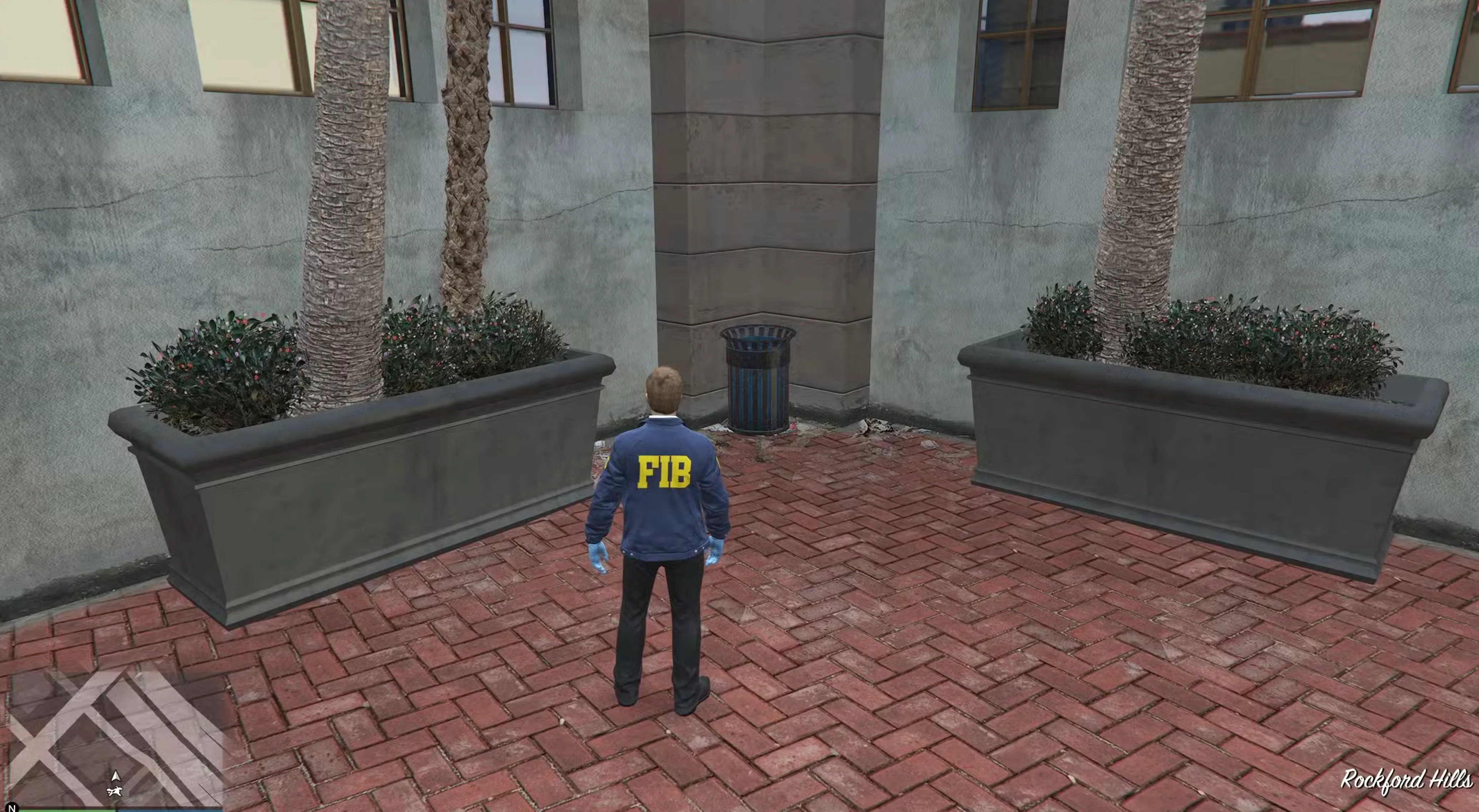 Meltdown Film Reel gta